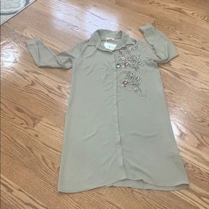 Weman dress size s/m